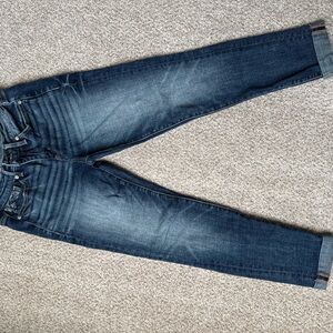Buckle Fit No. 256 Boyfriend Skinny Jean